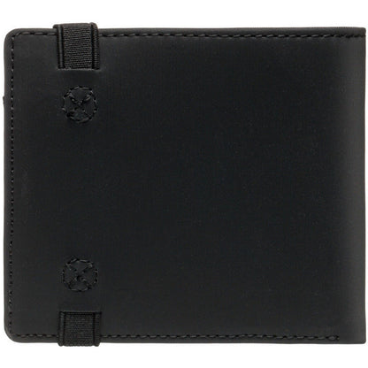Portafogli Ragazzo Element - Icon Strap Wallet Bifold - Nero