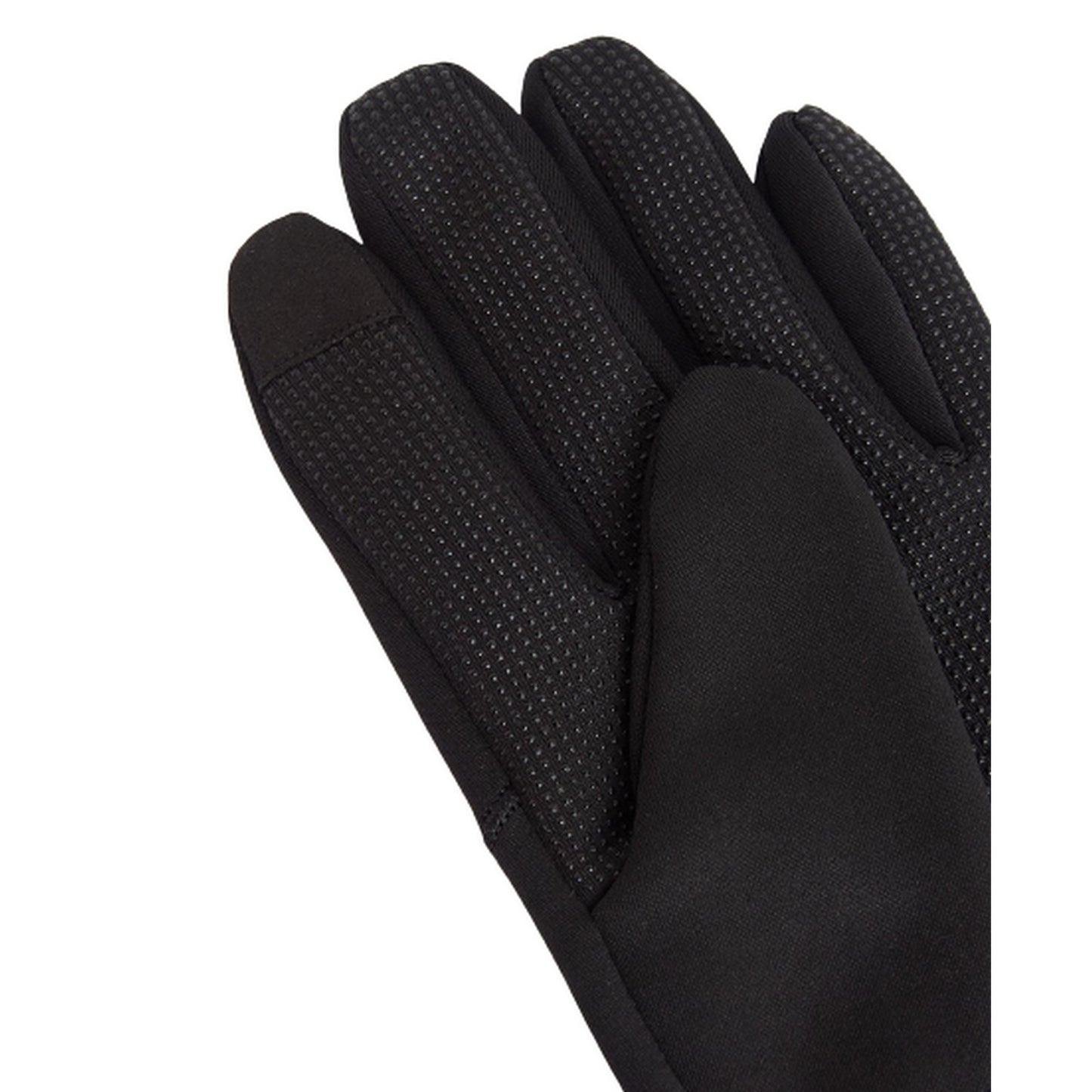 Guanti Uomo Barbour International - Balfour Gloves - Nero