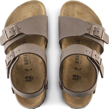 Birkenstock Sandales unisexes pour enfants - New York Kids - Marron