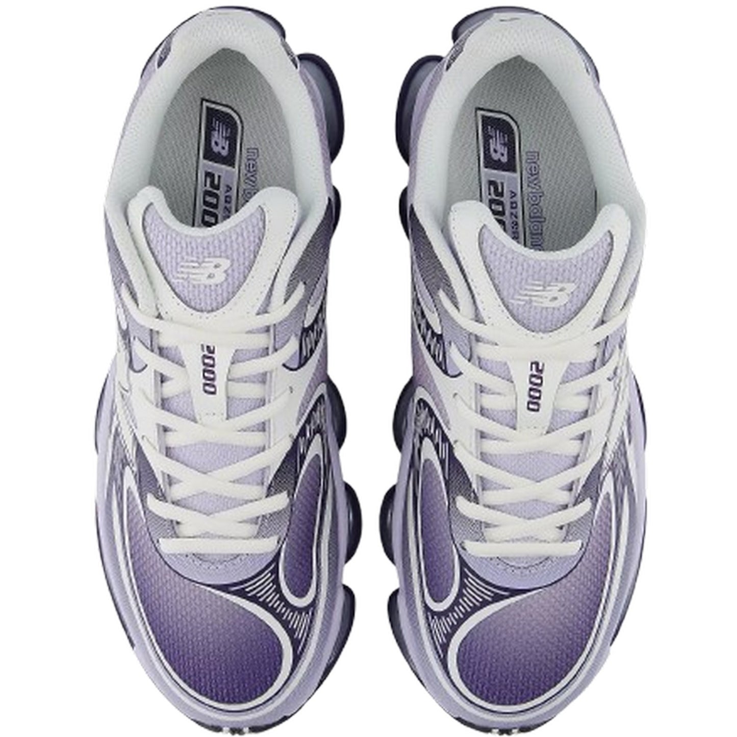 Sneaker Unisex New Balance - Scarpa Lifestyle - Viola