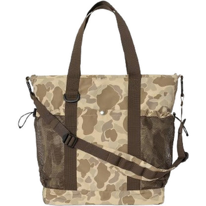 Borse a spalla Unisex Carhartt Wip - Irwin Tote Bag - Camouflage