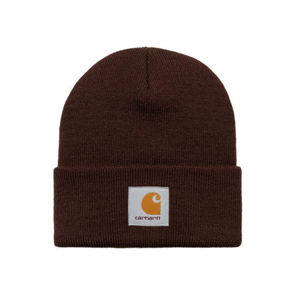 Berretti in maglia Unisex Carhartt Wip - Short Watch Hat - Marrone