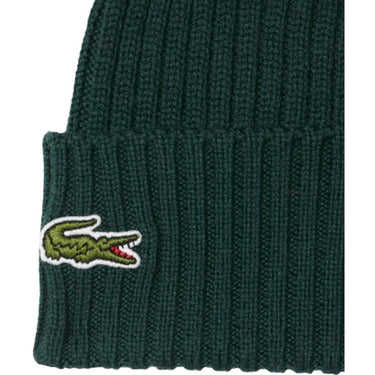 Berretti in maglia Uomo Lacoste - Berretto - Verde