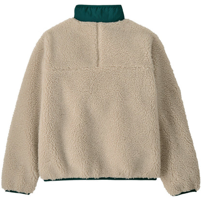 Giacche Ragazzi Unisex Patagonia - K's Retro-X Jkt - Beige