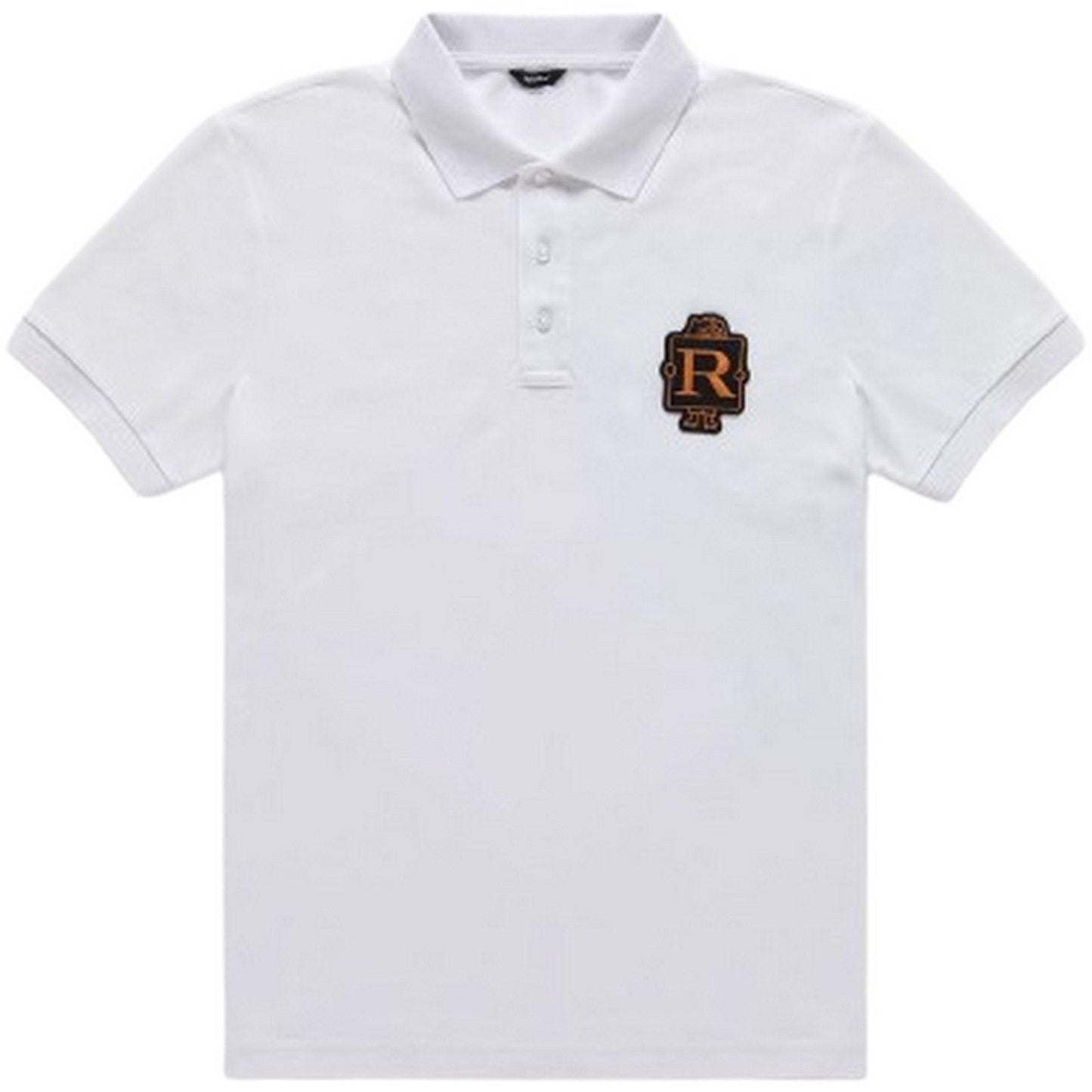 Polo Uomo RefrigiWear - Noir Polo - Bianco