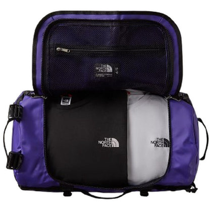 Borse a spalla Unisex The North Face - Base Camp Duffel - S - Viola