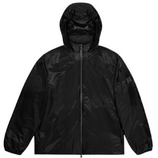 Giacche impermeabili Unisex Rains - Kauto Insulated Jacket - Nero