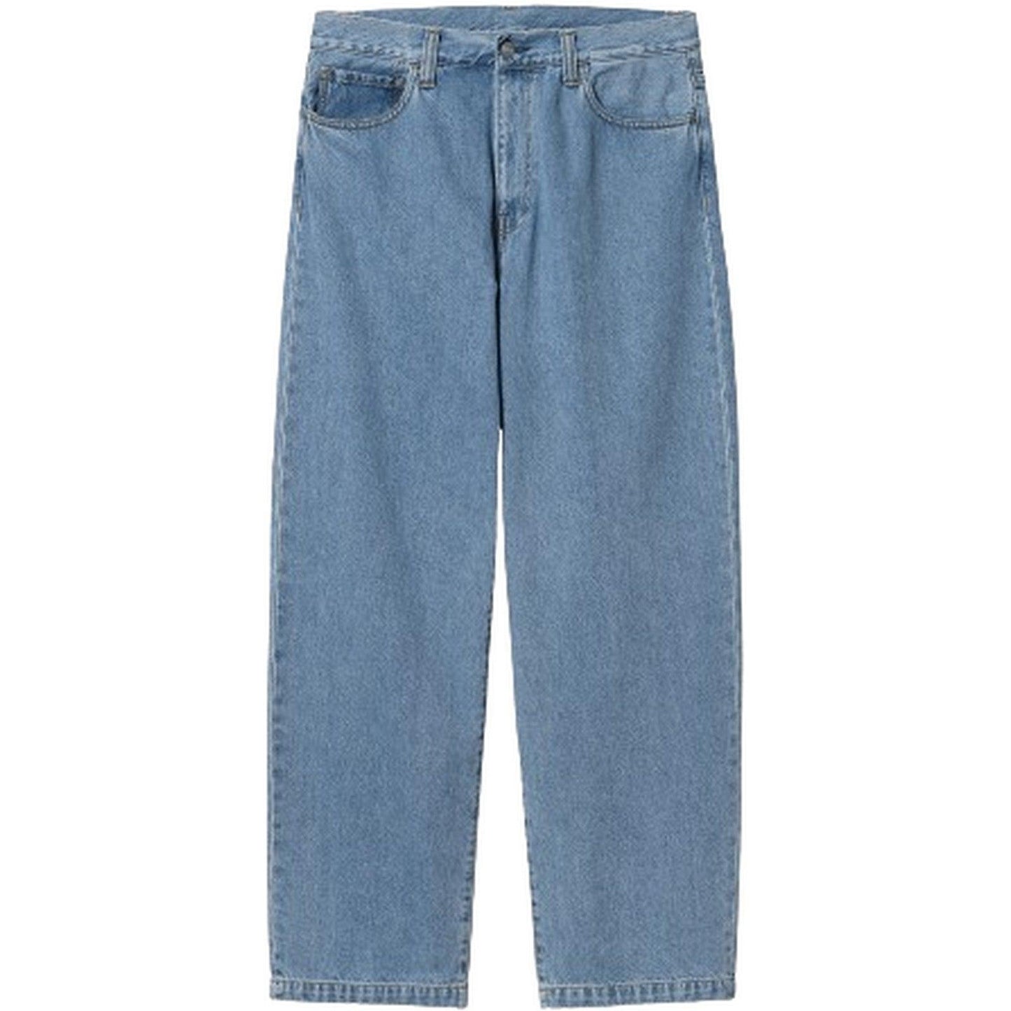 Pantaloni Uomo Carhartt Wip - Landon Pant - Blu