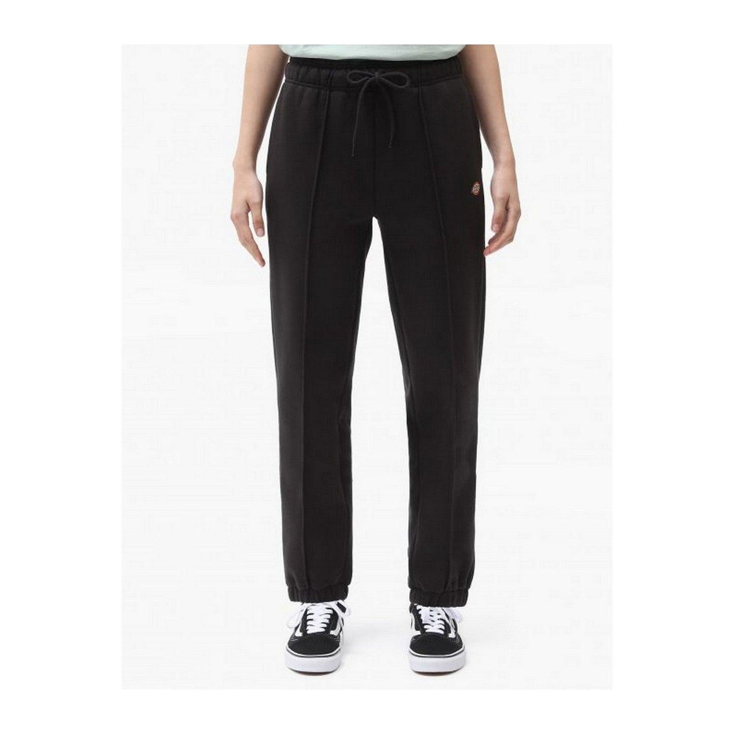 Pantaloni Donna Dickies - Mapleton Sweatpant Womens - Nero