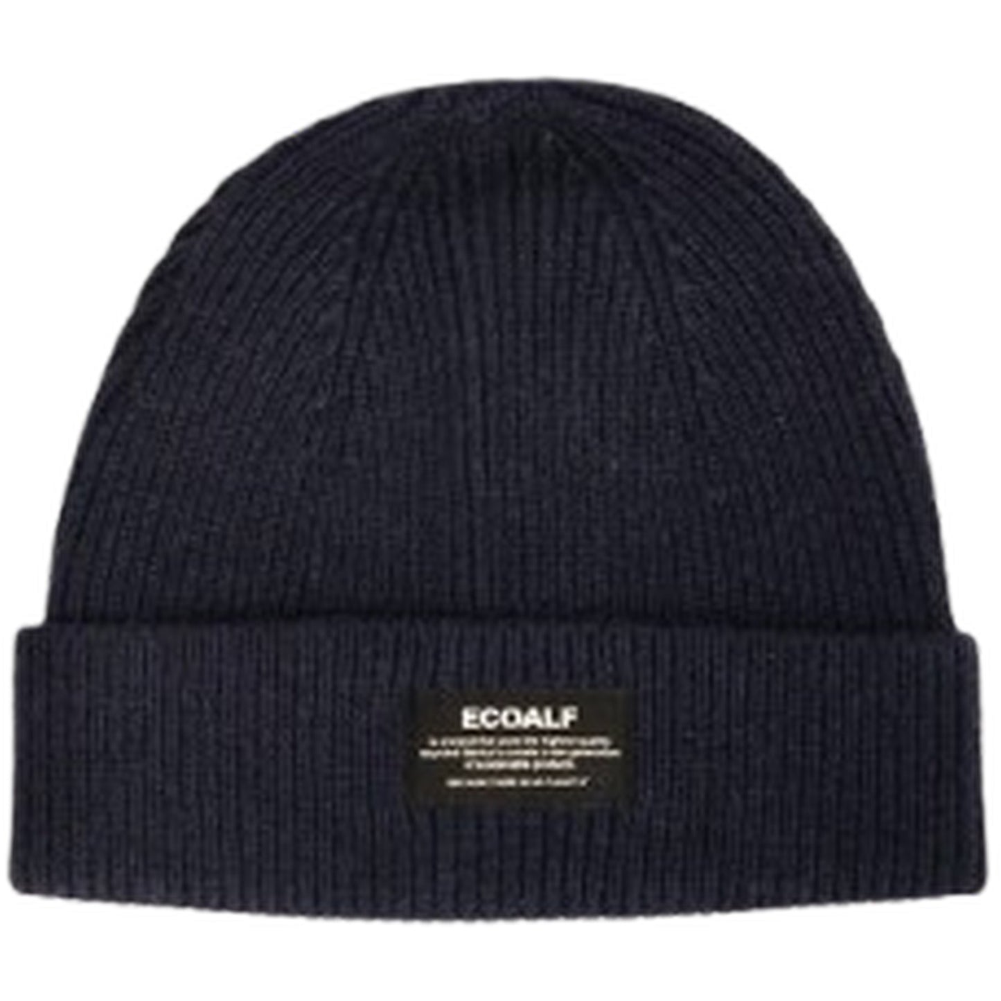 Berretti in maglia Unisex Ecoalf - Wool Beanie - Blu