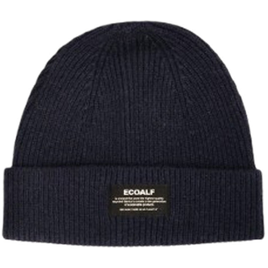 Berretti in maglia Unisex Ecoalf - Wool Beanie - Blu