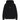 Propaganda Herren Hoodies – Ribs Atomic Sweatshirt – Schwarz
