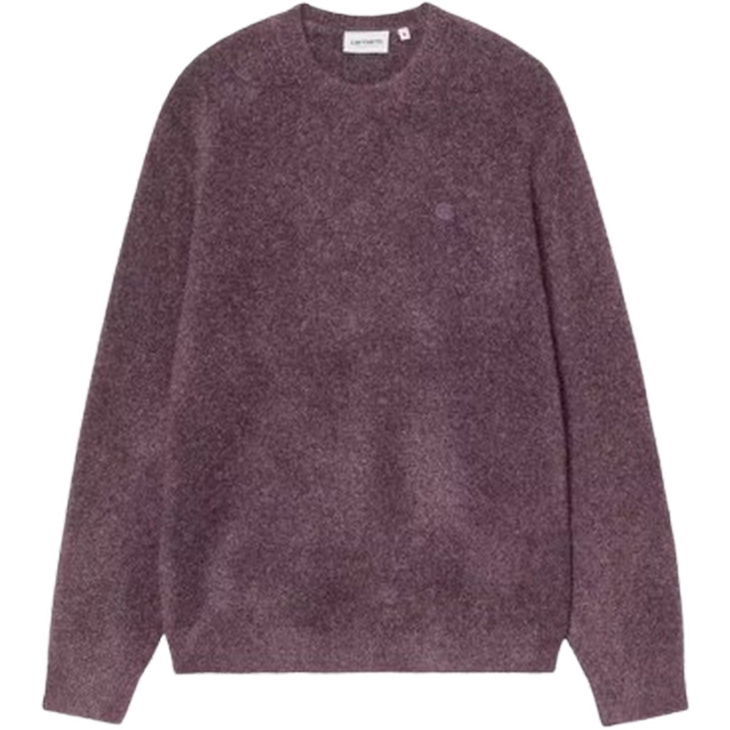 Maglie a manica lunga Uomo Carhartt Wip - Curtis Sweater - Viola