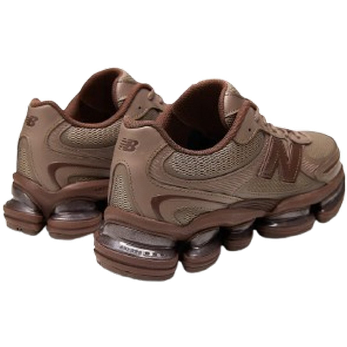 Sneaker Unisex New Balance - Scarpa Lifestyle - Marrone