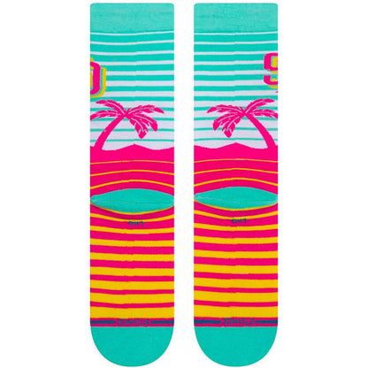 Calze Unisex Stance - Padres Cc Crew - Verde