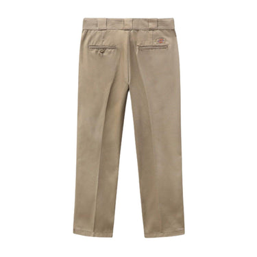 Pantalones de mujer Dickies - 874 Cropped W - Beige