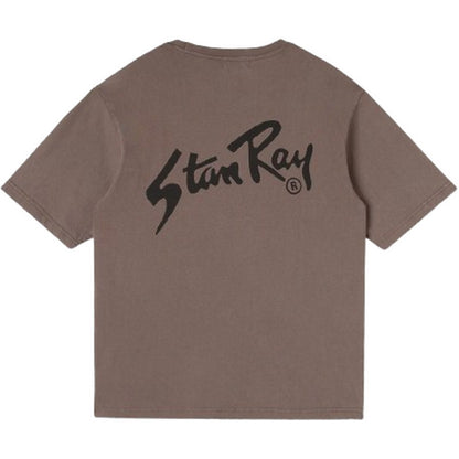 T-shirt Uomo Stan Ray - Stan Og Tee - Grigio
