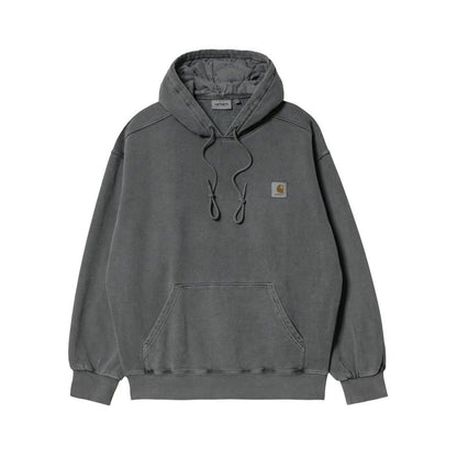 Felpe con cappuccio Uomo Carhartt Wip - Hooded Vista Sweat - Grigio