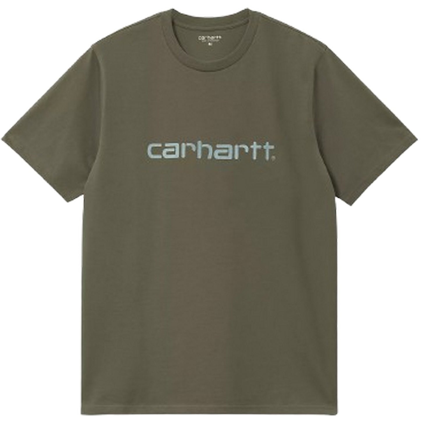 T-shirt Uomo Carhartt Wip - S/S Script T-Shirt - Multicolore