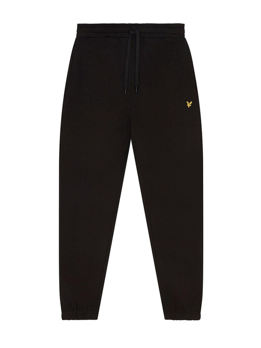 Pantaloni Uomo Lyle & Scott - Slim Sweat Pant - Nero