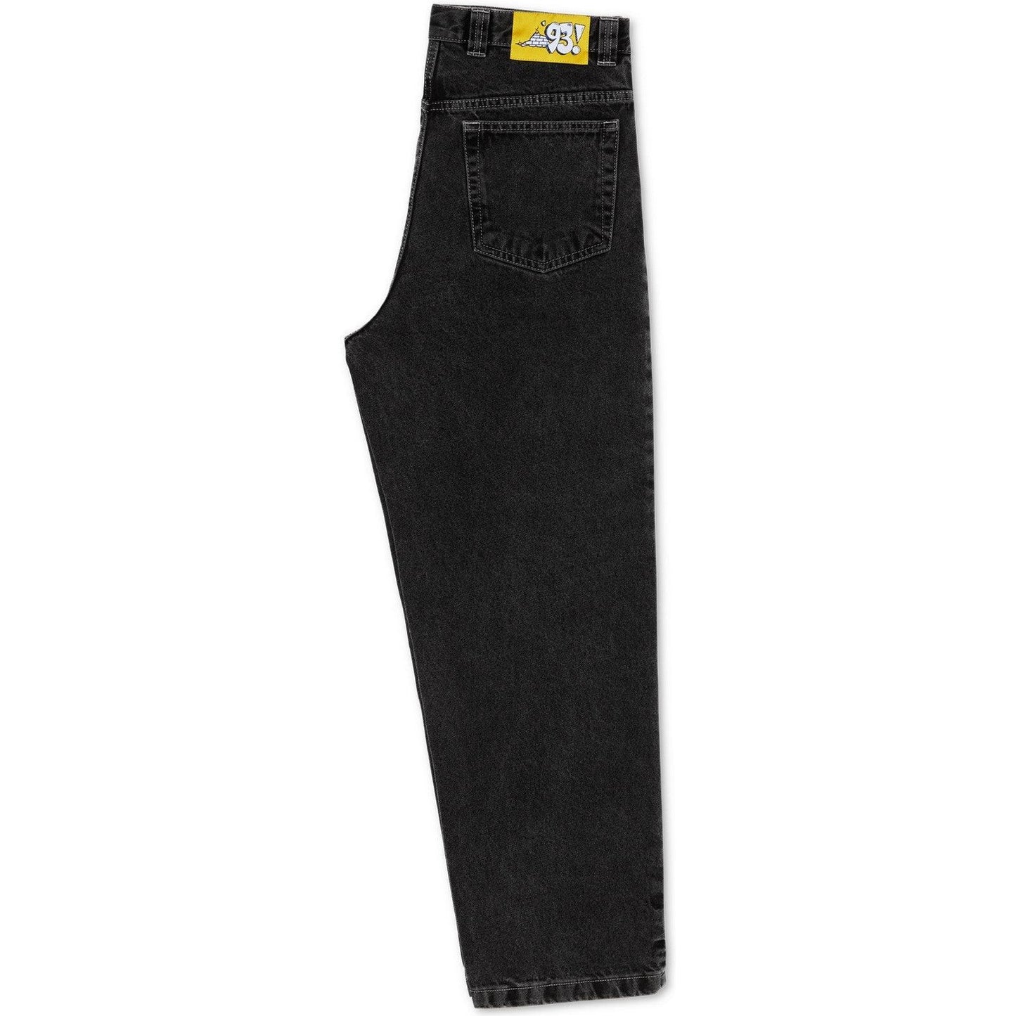 Jeans Uomo Polar - '93! Denim - Nero