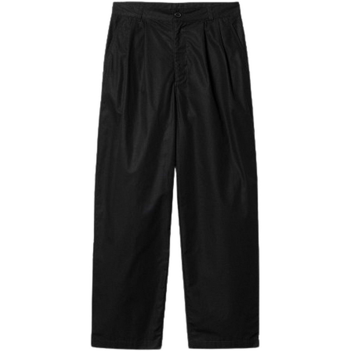 Pantaloni Donna Carhartt Wip - W' Franky Pant - Nero