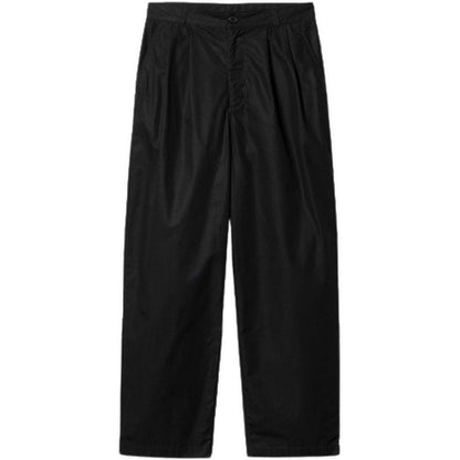 Pantaloni Donna Carhartt Wip - W' Franky Pant - Nero