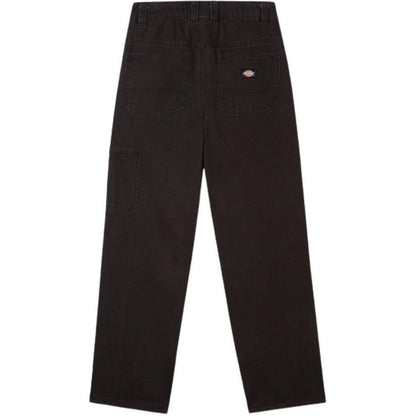 Pantaloni Donna Dickies - Dickies Duck Canvas Pant W - Nero