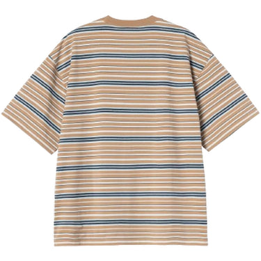 T-shirt Uomo Carhartt Wip - S/S Zane T-Shirt - Multicolore