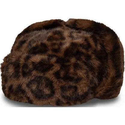 Cappellini da baseball Unisex New Era - Leo Faux Fur Trapper Newera Brs - Multicolore