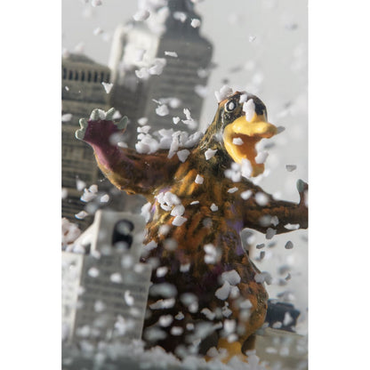 Boules de verre unisexe Carhartt Wip - Boule à neige Wiptopia - Multicolore