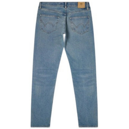 Jeans Uomo Edwin - Regular Tapered - Celeste