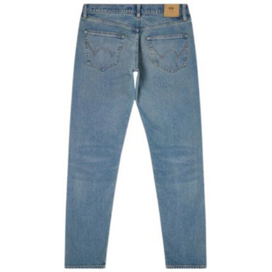 Jeans Uomo Edwin - Regular Tapered - Celeste