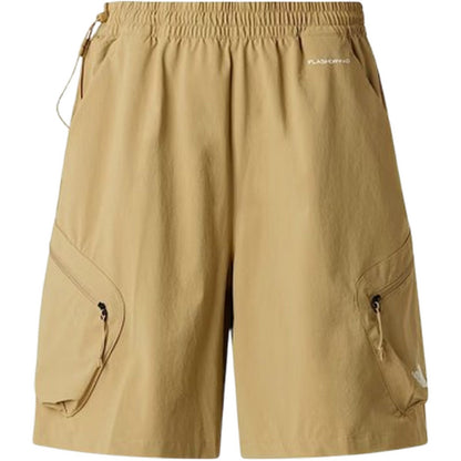 Pantaloncini Donna The North Face - W Packable Short Kelp - Beige