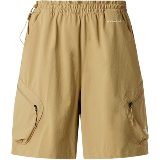 Pantaloncini Donna The North Face - W Packable Short Kelp - Beige