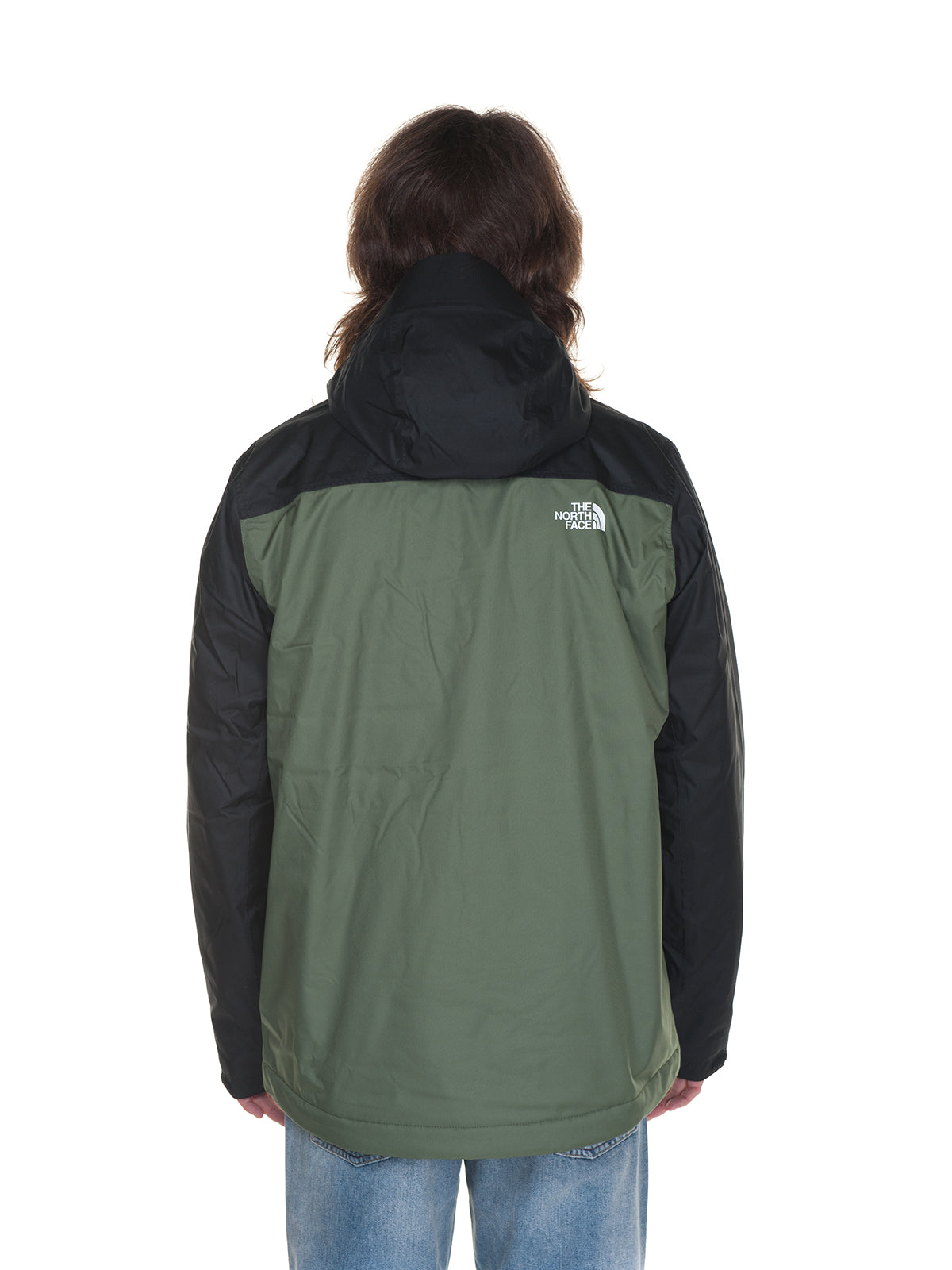 Giacche Uomo The North Face - M Millerton Insulated Jacket - Verde