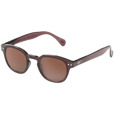 Lunettes de soleil unisexe Izipizi - Lunettes de soleil Mod.c - Beige