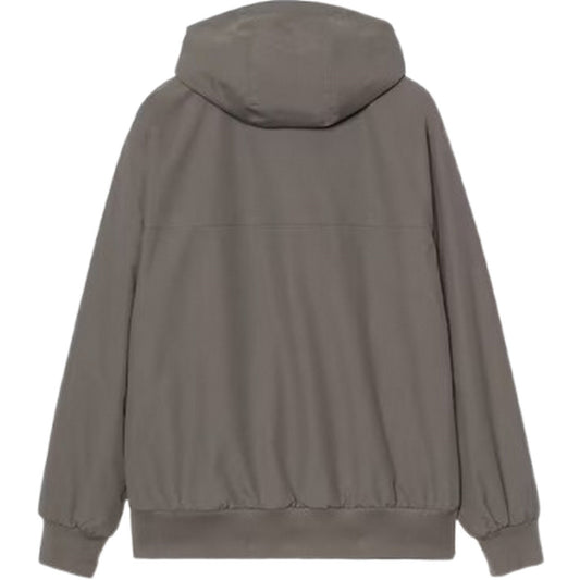 Giubbini Uomo Carhartt Wip - Hooded Sail Jacket - Beige