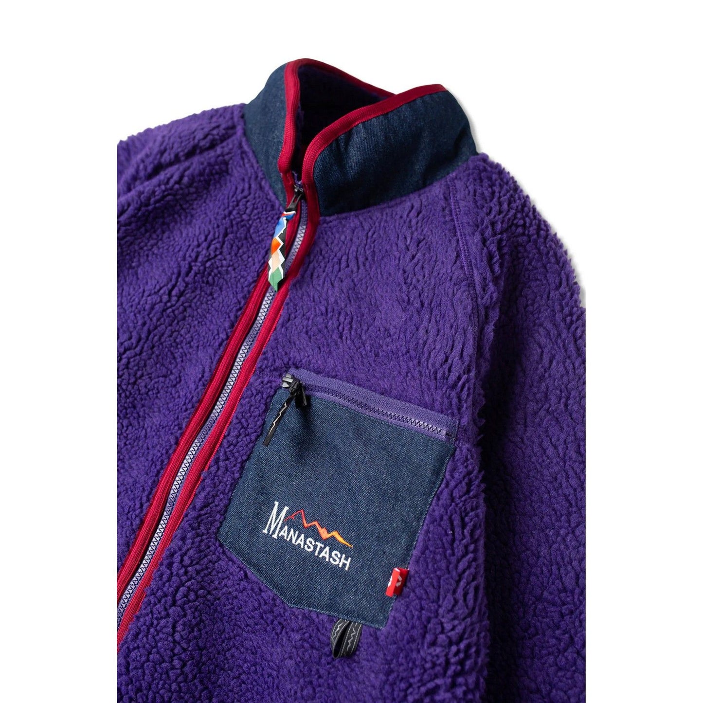 Giacche Uomo Manastash - Mt. Gorilla Jacket - Viola