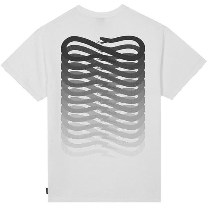 T-shirt Uomo Propaganda - T-Shirt M/M Ribs Classic - Bianco