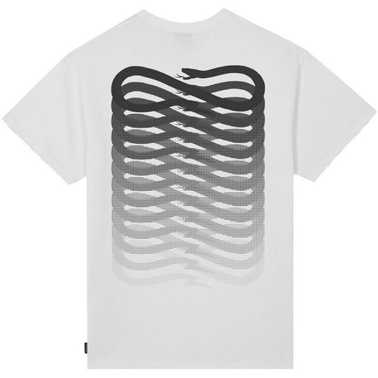 T-shirt Uomo Propaganda - T-Shirt M/M Ribs Classic - Bianco