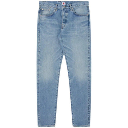 Jeans Uomo Edwin - Slim Tapered - Blu