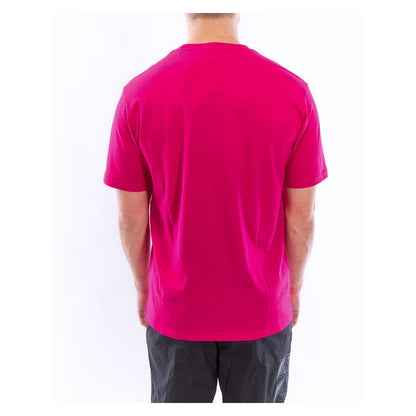 T-shirt Uomo Carhartt Wip - S/S Pocket T-Shirt - Fucsia