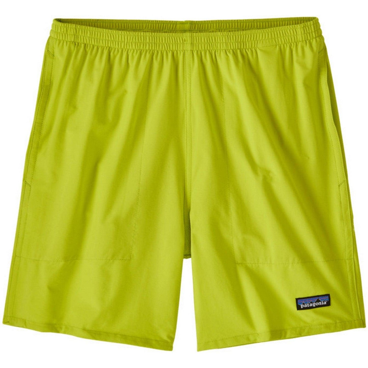 Pantaloncini Uomo Patagonia - M's Baggies Lights - 6.5 In. - Verde