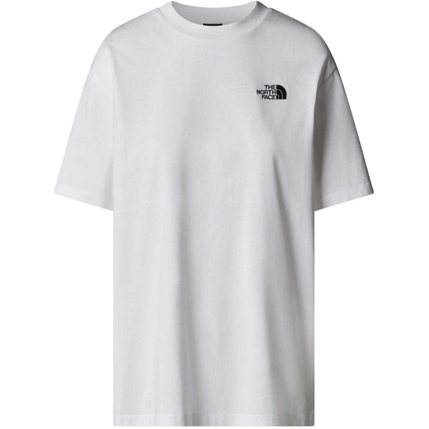 T-shirt Donna The North Face - Women’s S/S Essential Oversize Tee - Bianco
