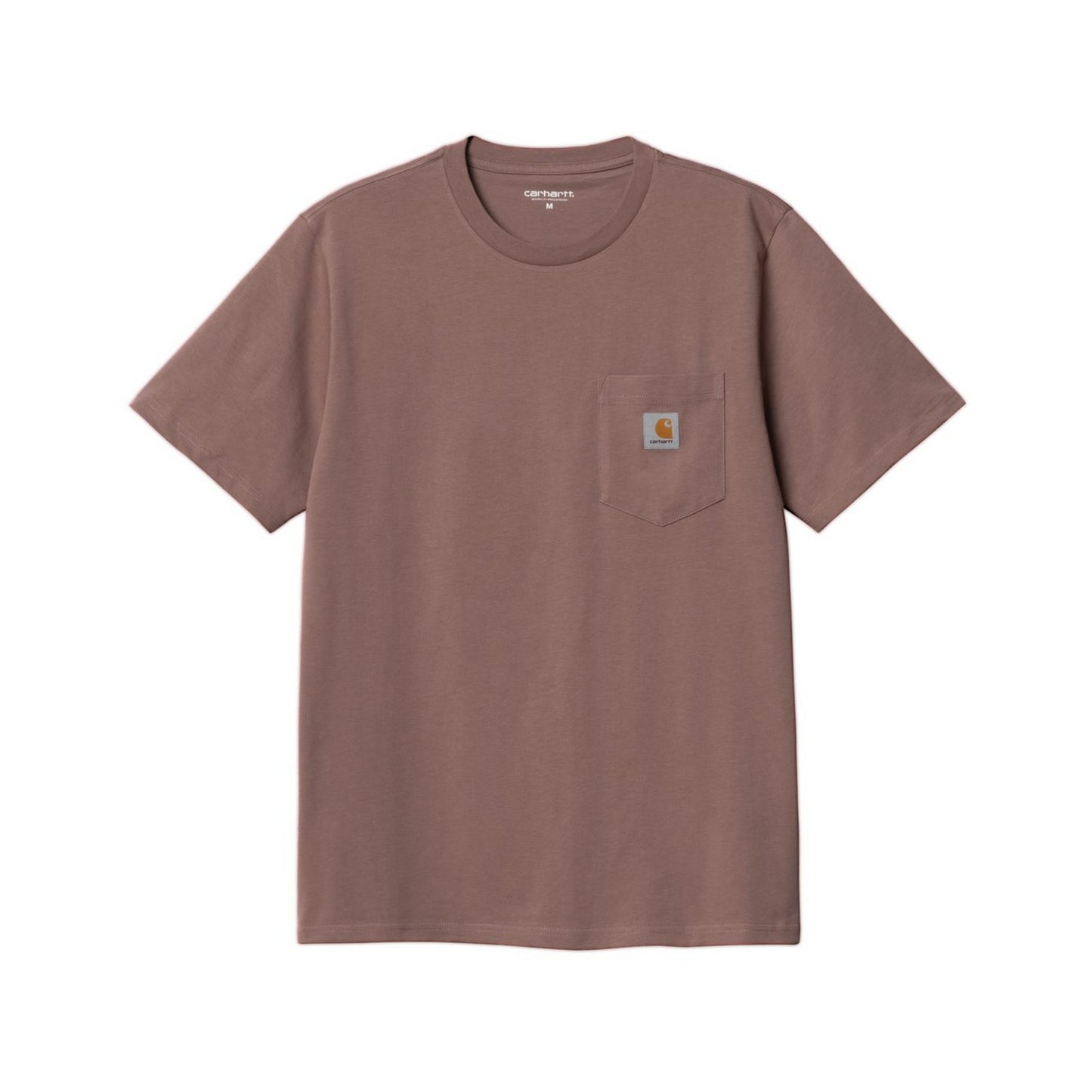 T-shirt Uomo Carhartt Wip - S/S Pocket T-Shirt - Viola