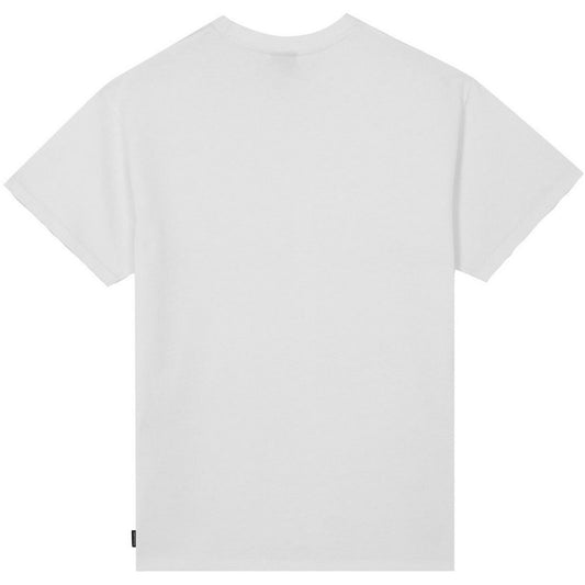T-shirt Uomo Propaganda - T-Shirt M/M Logo Embroidery - Bianco