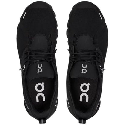 Sneaker Uomo On - Cloud 5 Waterproof - Nero