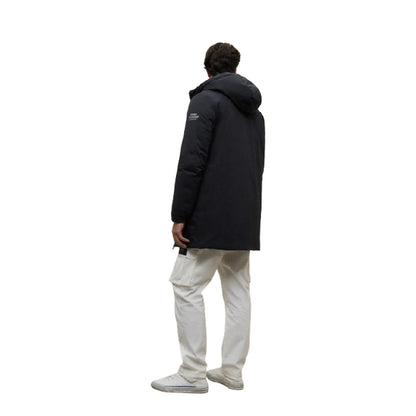 Giacche Uomo Ecoalf - Pasu Jacket Man - Nero