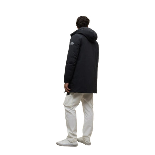Giacche Uomo Ecoalf - Pasu Jacket Man - Nero